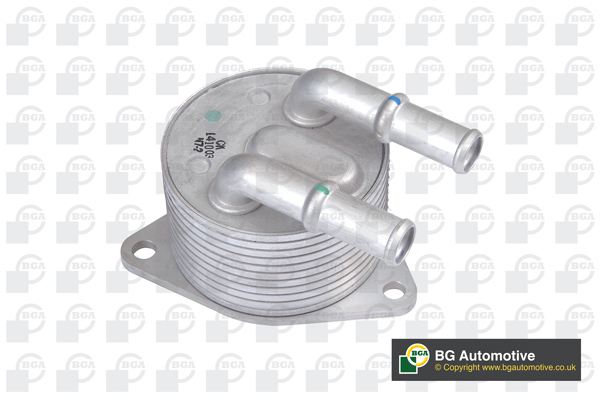 BGA Oliekøler, automatisk gearkasse co6705 for PEUGEOT