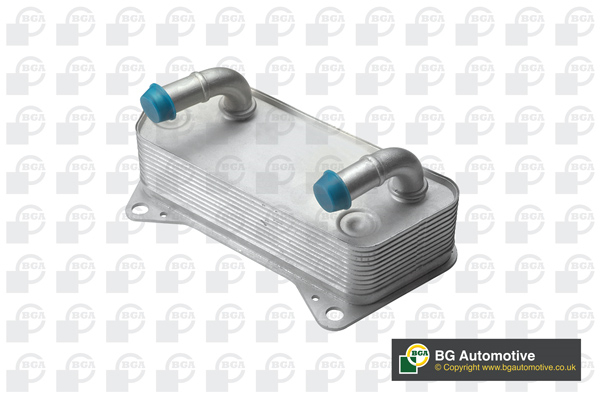 BGA Oliekøler, automatisk gearkasse co9603 for VW