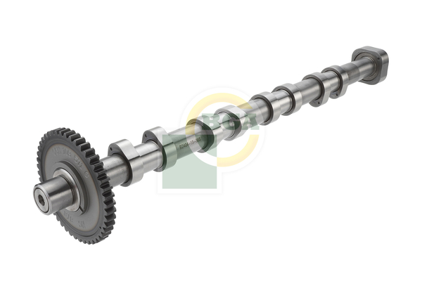 BGA Knastaksel cs0128 Udstødningsside for VW