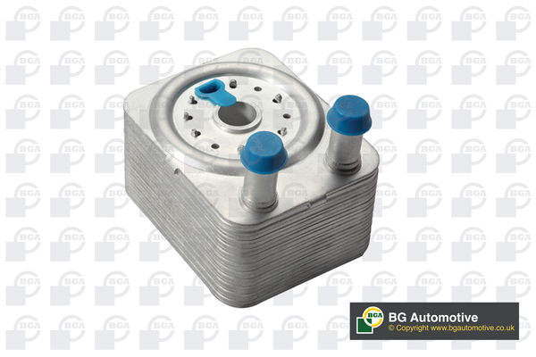 BGA Oliekøler, motorolie co0101 for VW