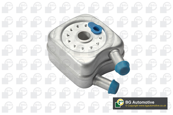 BGA Oliekøler, motorolie co0102 for VW