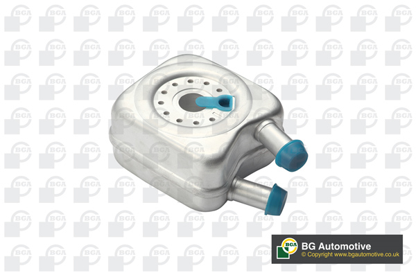 BGA Oliekøler, motorolie co0105 for VW