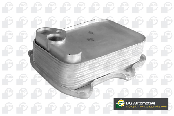 BGA Oliekøler, motorolie co0175 for VW