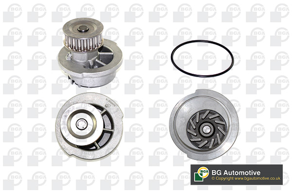 BGA Vandpumpe cp2328 for OPEL VAUXHALL DAEWOO CHEVROLET