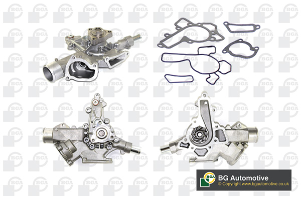 BGA Vandpumpe cp3212 for OPEL VAUXHALL