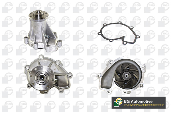 BGA Vandpumpe cp2472 for MERCEDES-BENZ