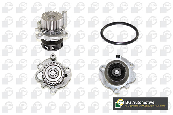 BGA Vandpumpe CP18754 for VW