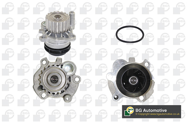 BGA Vandpumpe cp18756 for VW