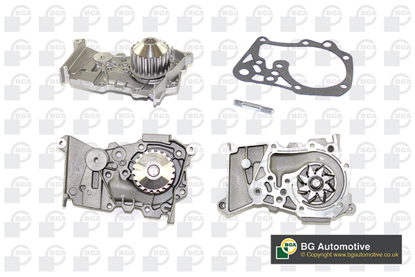 BGA Vandpumpe cp3282 for NISSAN DACIA RENAULT