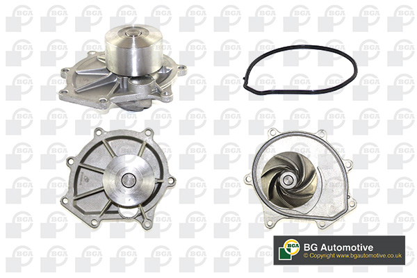 BGA Vandpumpe cp0080 for AUSTIN