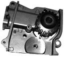 BGA Vandpumpe cp18222 for MAZDA