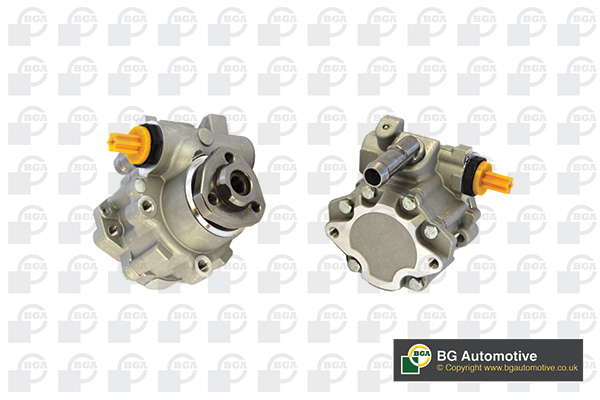 BGA Hydraulikpumpe, styresystem psp0100 for FORD VW AUDI