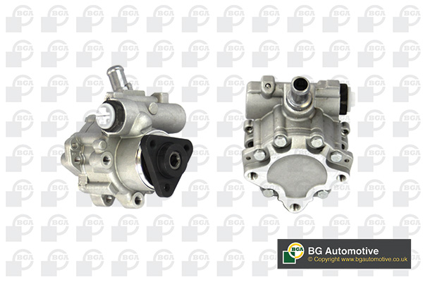 BGA Hydraulikpumpe, styresystem PSP0120 for VW