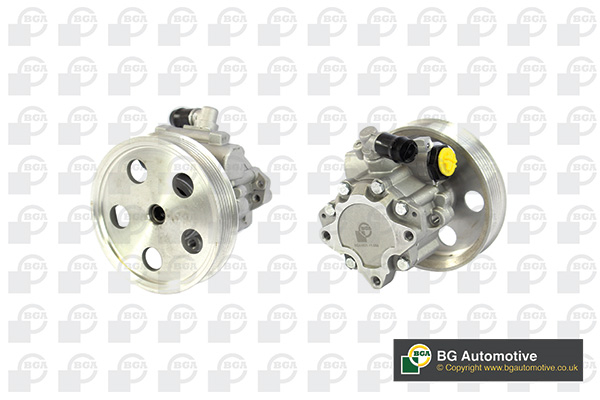 BGA Hydraulikpumpe, styresystem psp0135 for VW AUDI
