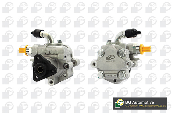 BGA Hydraulikpumpe, styresystem psp0140 for VW