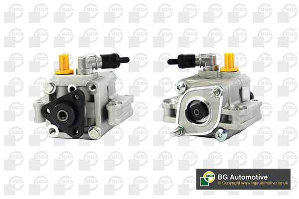 BGA Hydraulikpumpe, styresystem psp0901 for BMW