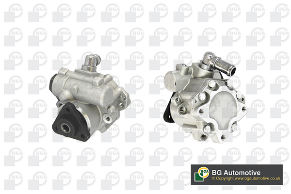 BGA Hydraulikpumpe, styresystem psp0905 for BMW