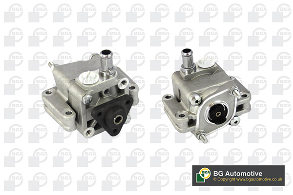 BGA Hydraulikpumpe, styresystem psp0910 for BMW