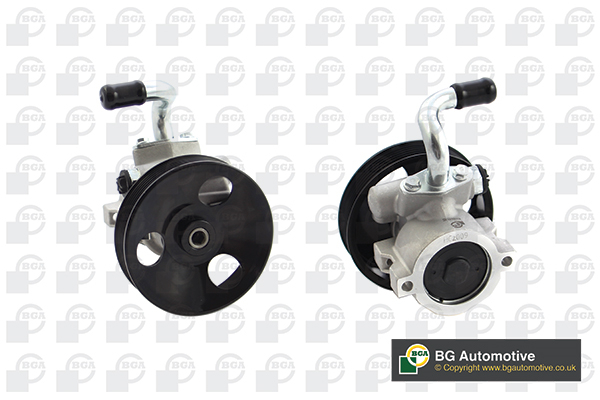BGA Hydraulikpumpe, styresystem psp1201 for GENERAL MOTORS