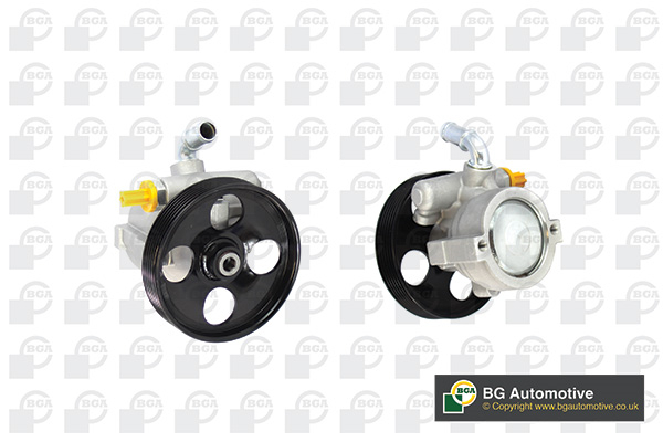 BGA Hydraulikpumpe, styresystem psp1405 for PEUGEOT CITROËN
