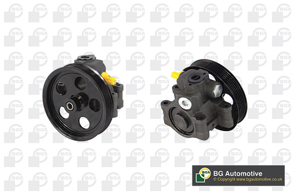 BGA Hydraulikpumpe, styresystem psp1420 for FORD