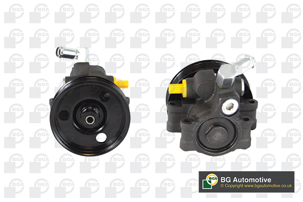 BGA Hydraulikpumpe, styresystem psp2325 for FORD
