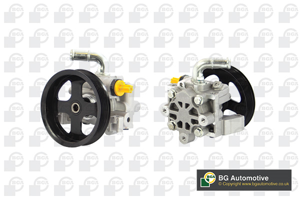 BGA Hydraulikpumpe, styresystem psp2335 for FORD