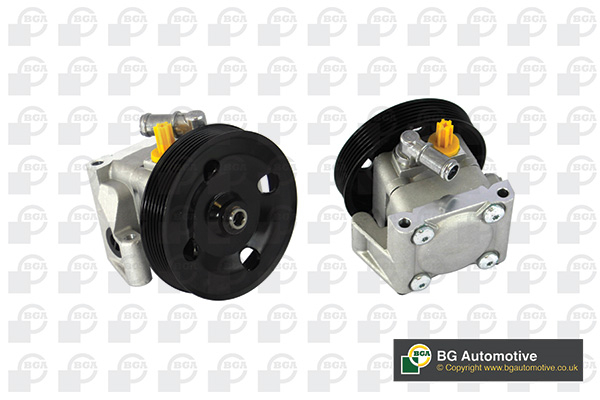 BGA Hydraulikpumpe, styresystem psp2355 for FORD