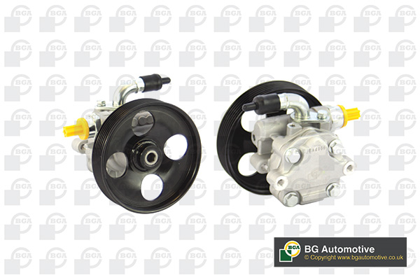 BGA Hydraulikpumpe, styresystem psp2365 for FORD