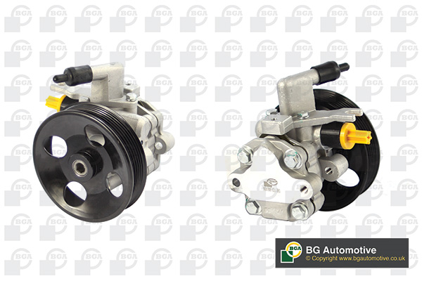 BGA Hydraulikpumpe, styresystem psp2700 for KIA