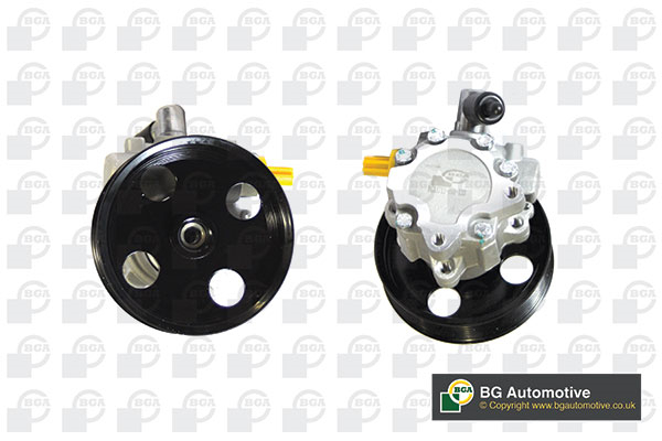 BGA Hydraulikpumpe, styresystem psp5601 for MERCEDES-BENZ