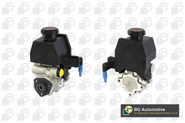 BGA Hydraulikpumpe, styresystem psp5605 for MERCEDES-BENZ