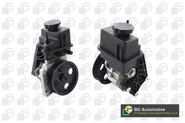 BGA Hydraulikpumpe, styresystem PSP5660 for MERCEDES-BENZ