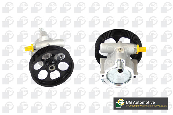 BGA Hydraulikpumpe, styresystem psp6310 for RENAULT