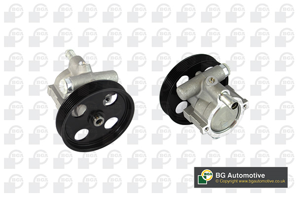 BGA Hydraulikpumpe, styresystem psp7305 for RENAULT DACIA