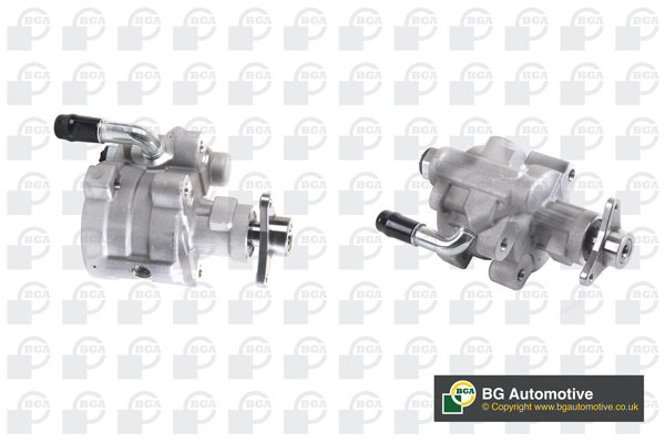 BGA Hydraulikpumpe, styresystem psp7310 for RENAULT