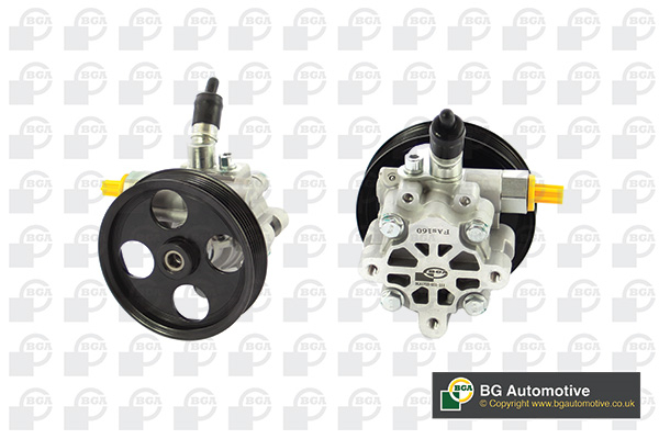 BGA Hydraulikpumpe, styresystem psp9540 for VAUXHALL