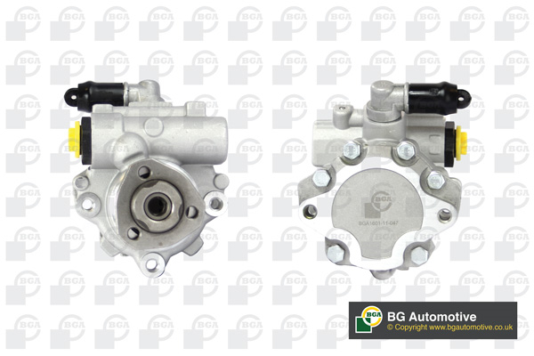BGA Hydraulikpumpe, styresystem psp9600 for VW