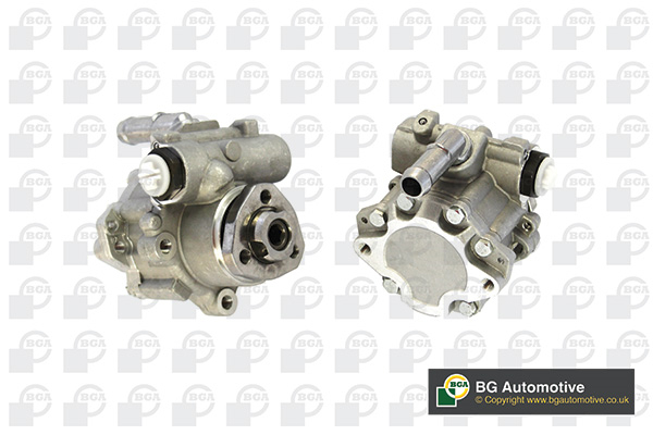 BGA Hydraulikpumpe, styresystem psp9610 for FORD VW SKODA