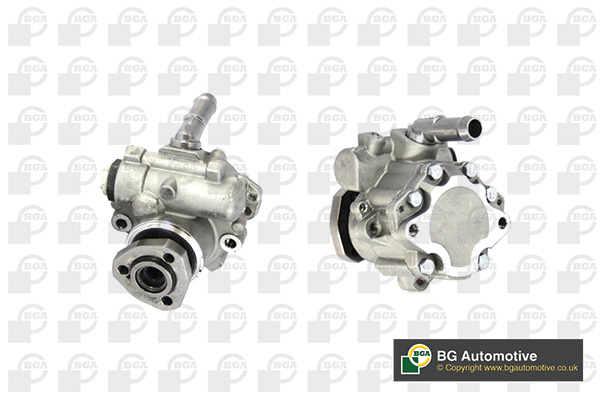 BGA Hydraulikpumpe, styresystem psp9615 for VW SEAT