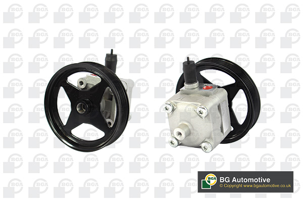 BGA Hydraulikpumpe, styresystem psp9700 for VOLVO