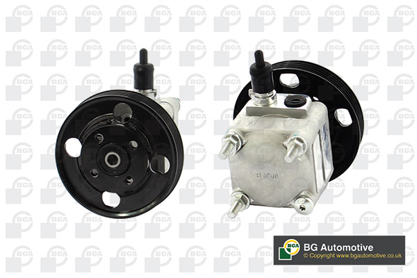 BGA Hydraulikpumpe, styresystem psp9701 for VOLVO