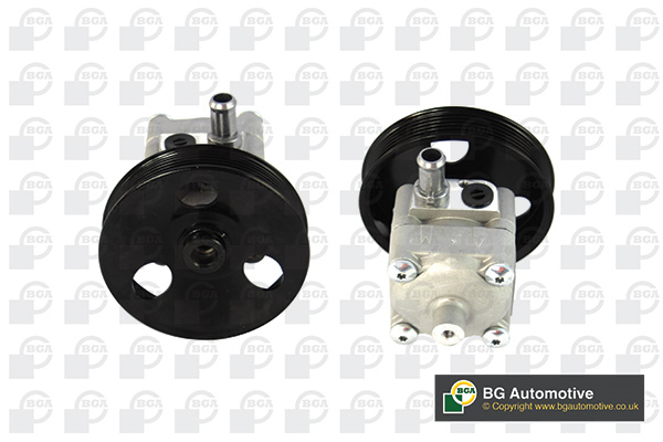 BGA Hydraulikpumpe, styresystem psp9710 for VOLVO