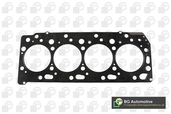 BGA Pakning, topstykke ch0170b for MITSUBISHI