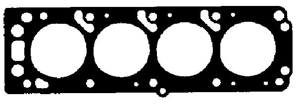BGA Pakning, topstykke ch0365 for OPEL