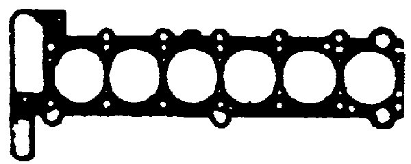 BGA Pakning, topstykke ch0381 for BMW