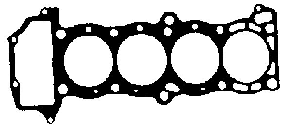 BGA Pakning, topstykke ch0385 for NISSAN