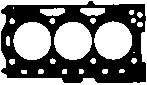 BGA Pakning, topstykke ch0510 for VW