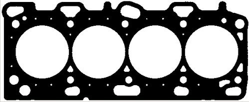 BGA Pakning, topstykke ch0501 for MITSUBISHI