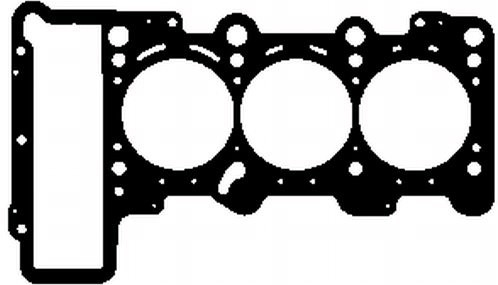 BGA Pakning, topstykke ch0521 til cylinder 4-6 for VW PORSCHE